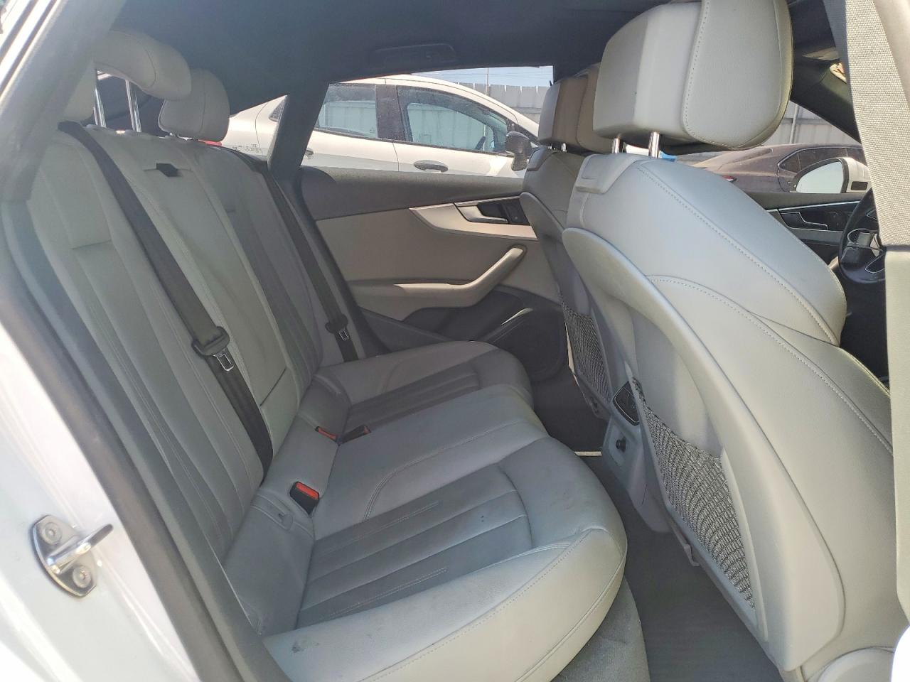 2018 AUDI A5