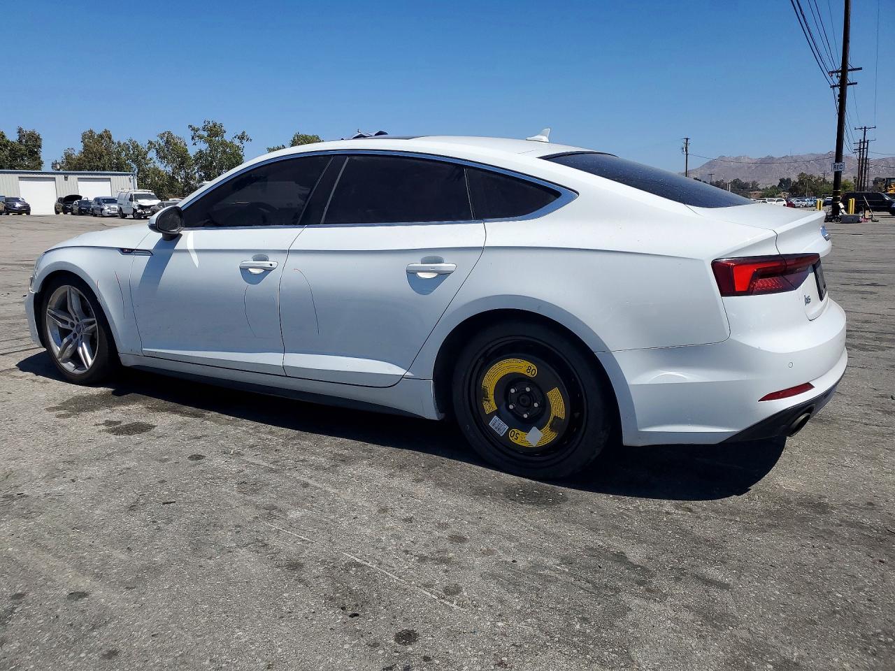 2018 AUDI A5