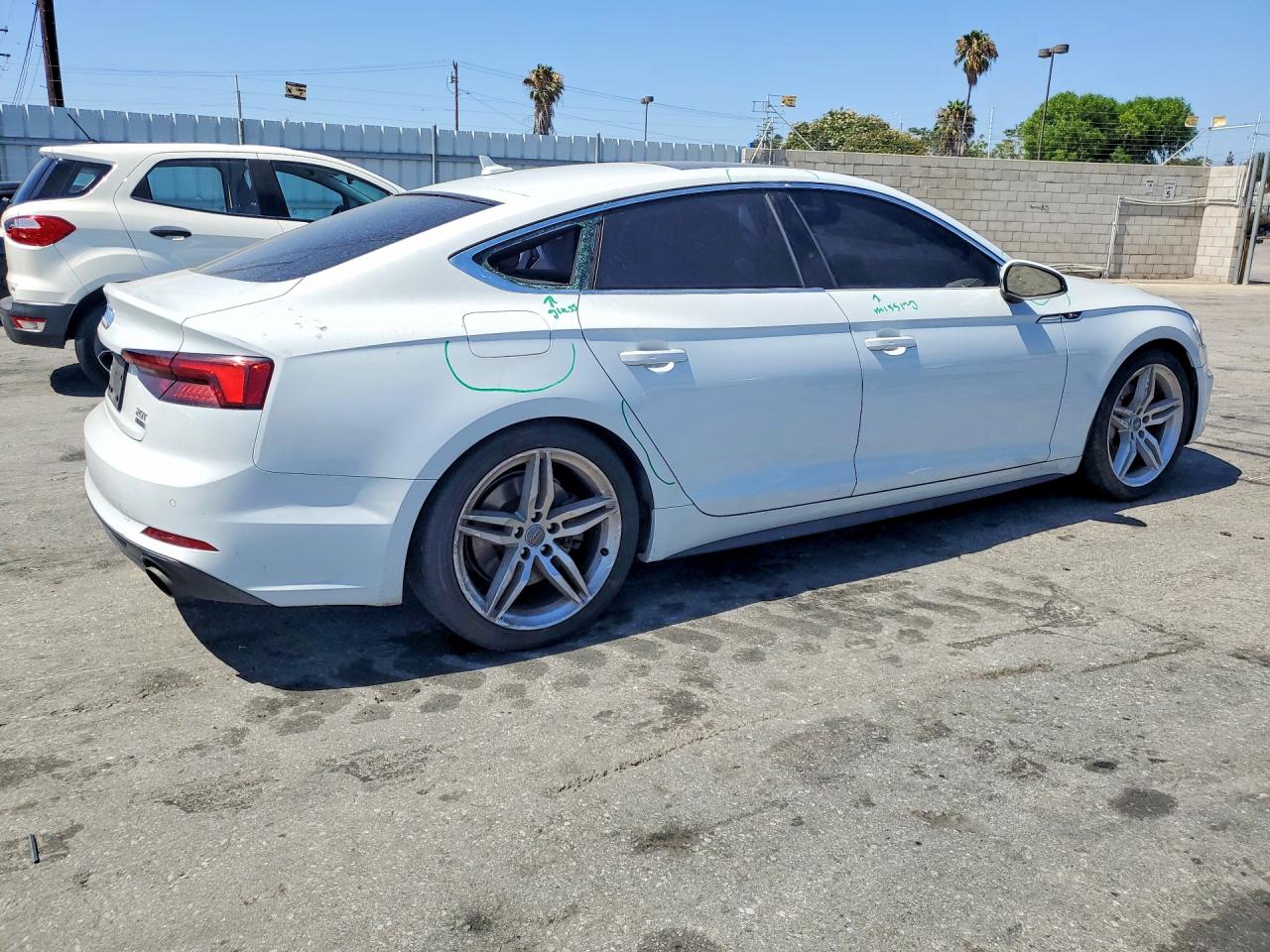 2018 AUDI A5