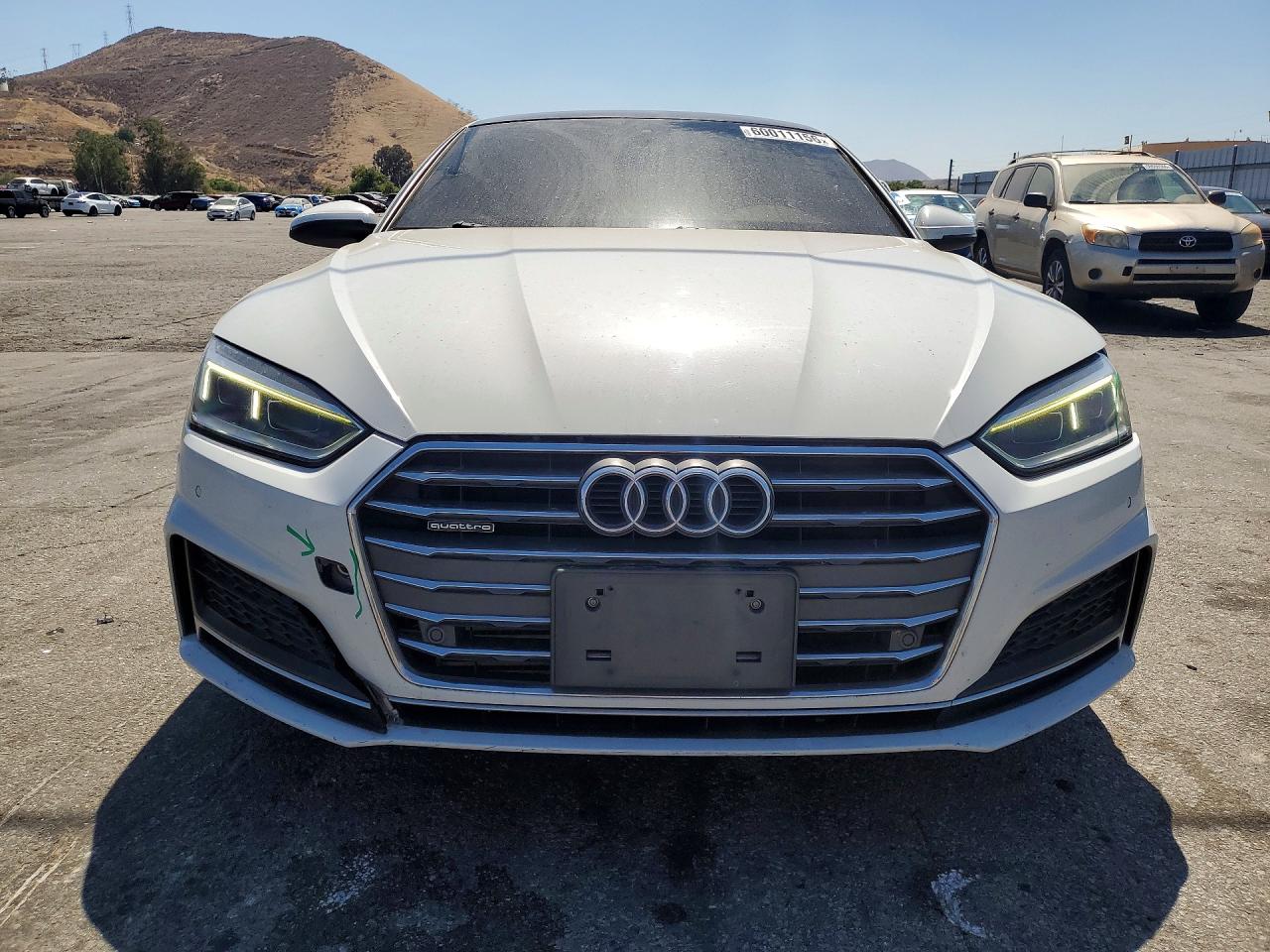 2018 AUDI A5