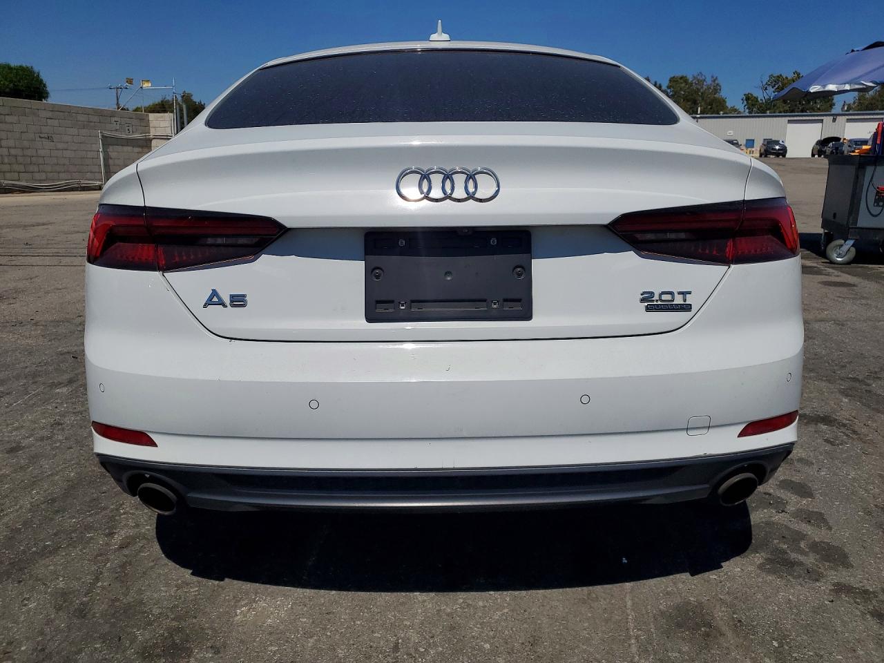 2018 AUDI A5