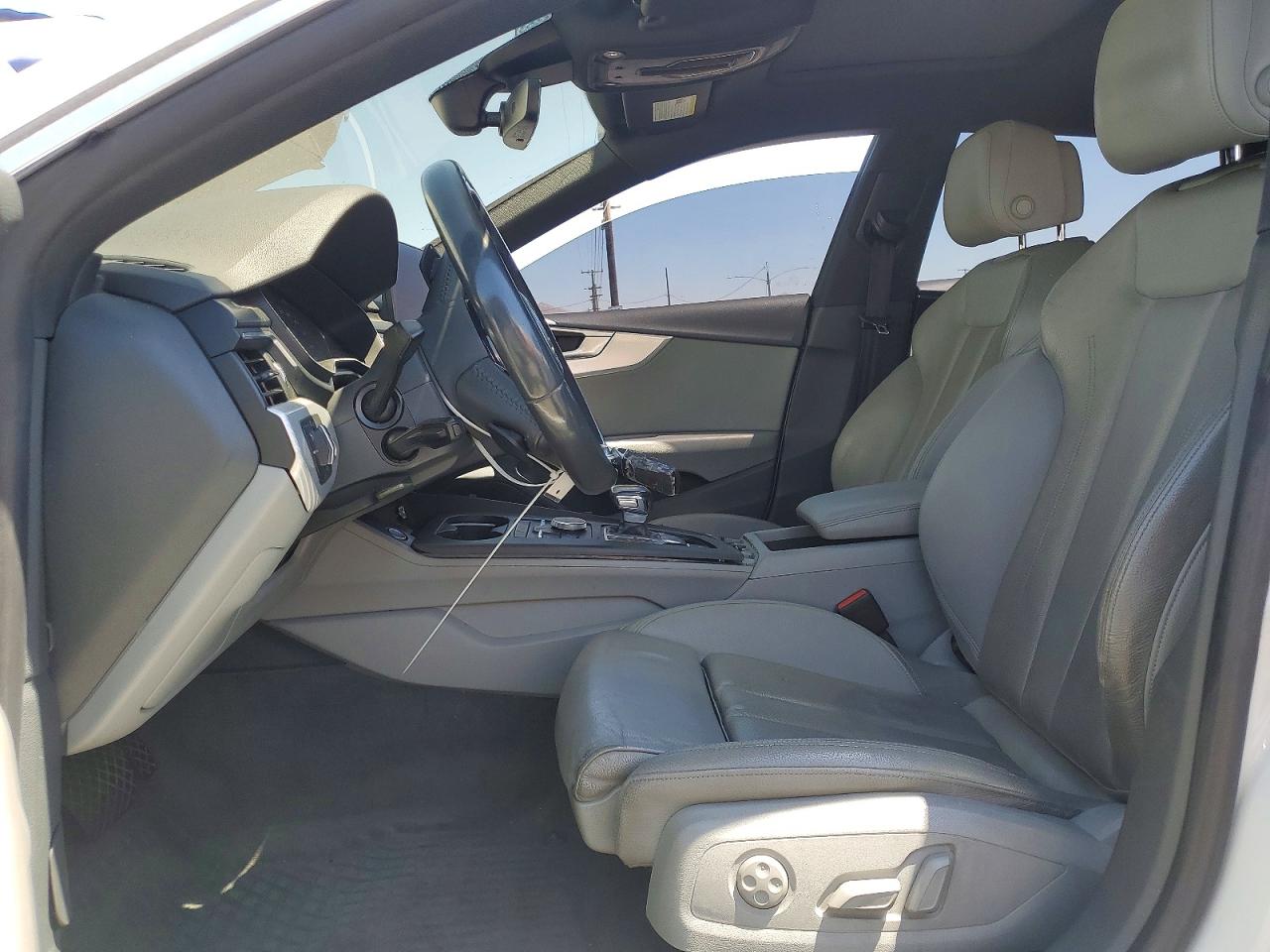 2018 AUDI A5