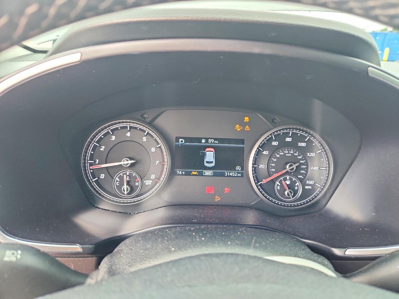 2023 HYUNDAI SANTA FE SEL