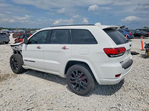 2020 JEEP GRAND CHEROKEE LAREDO 4X4