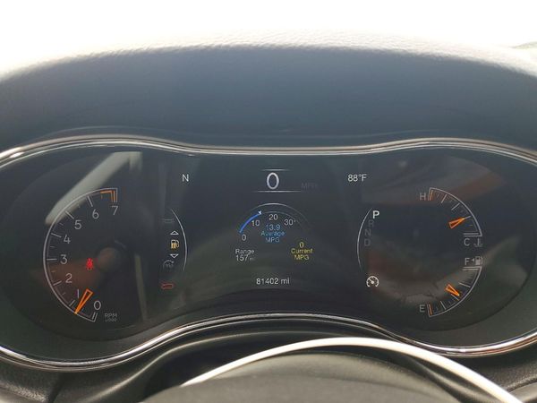 2020 JEEP GRAND CHEROKEE LAREDO 4X4