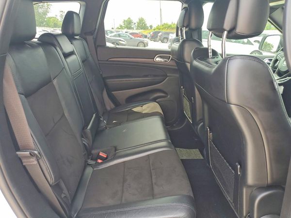 2020 JEEP GRAND CHEROKEE LAREDO 4X4