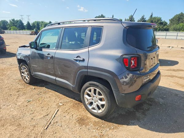 2017 JEEP RENEGADE LATITUDE 4X4