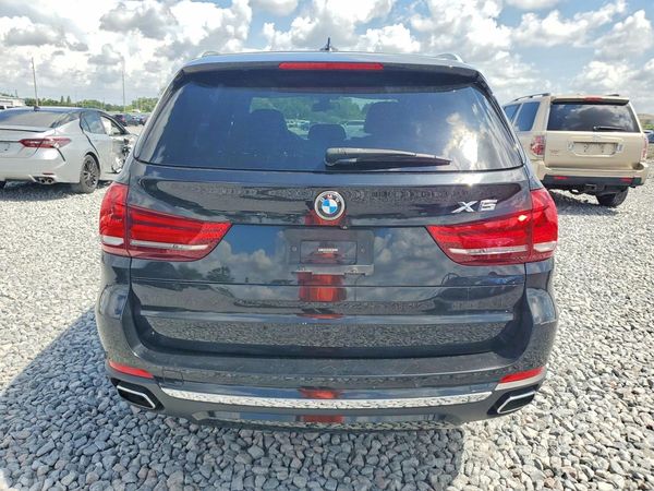 2018 BMW X5 xDrive35i