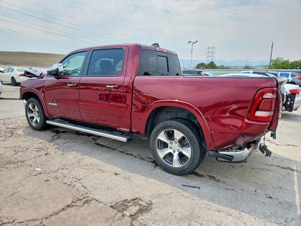 2019 RAM 1500 LARAMIE CREW CAB 4X4