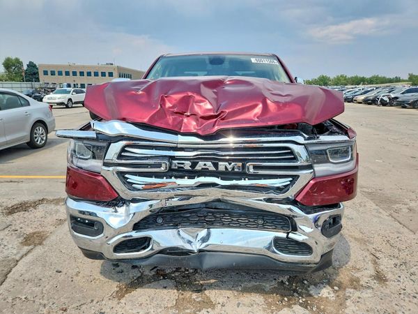 2019 RAM 1500 LARAMIE CREW CAB 4X4