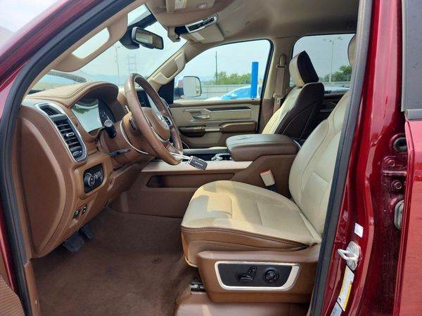 2019 RAM 1500 LARAMIE CREW CAB 4X4