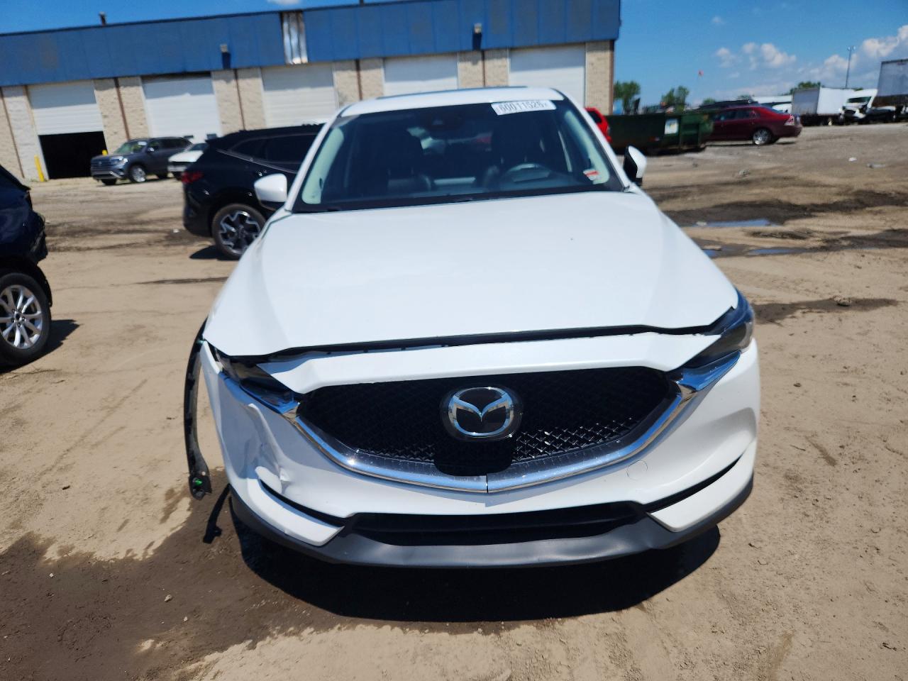 2018 MAZDA CX-5 Grand Touring