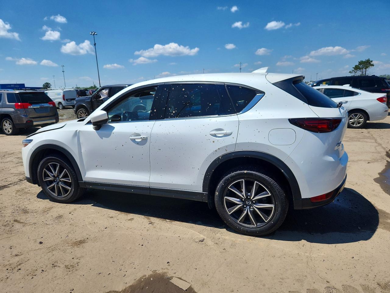 2018 MAZDA CX-5 Grand Touring