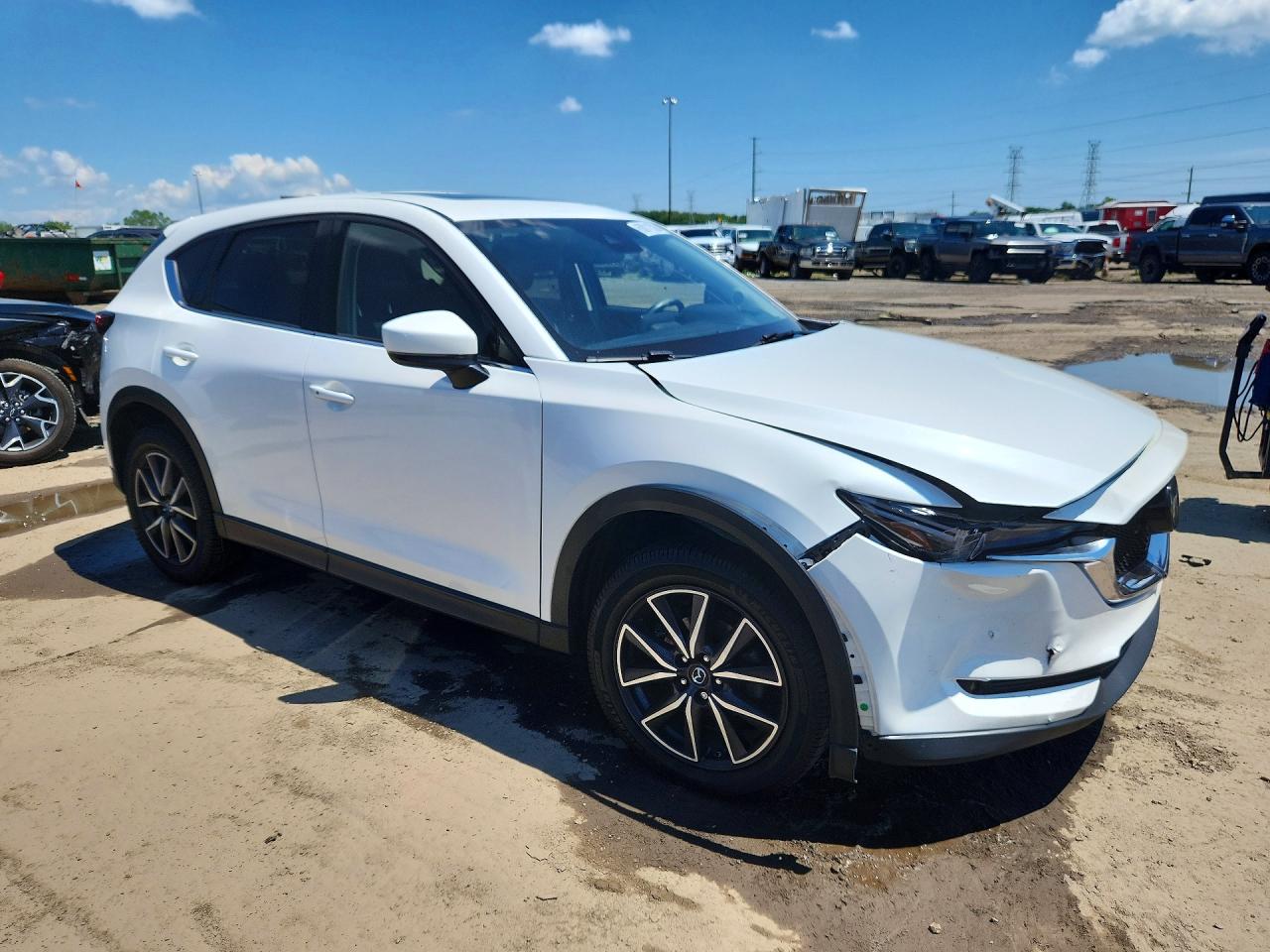 2018 MAZDA CX-5 Grand Touring