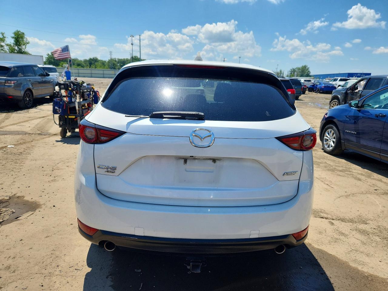 2018 MAZDA CX-5 Grand Touring