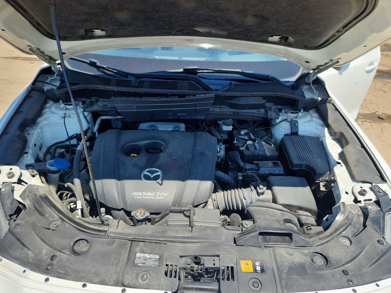 2018 MAZDA CX-5 Grand Touring