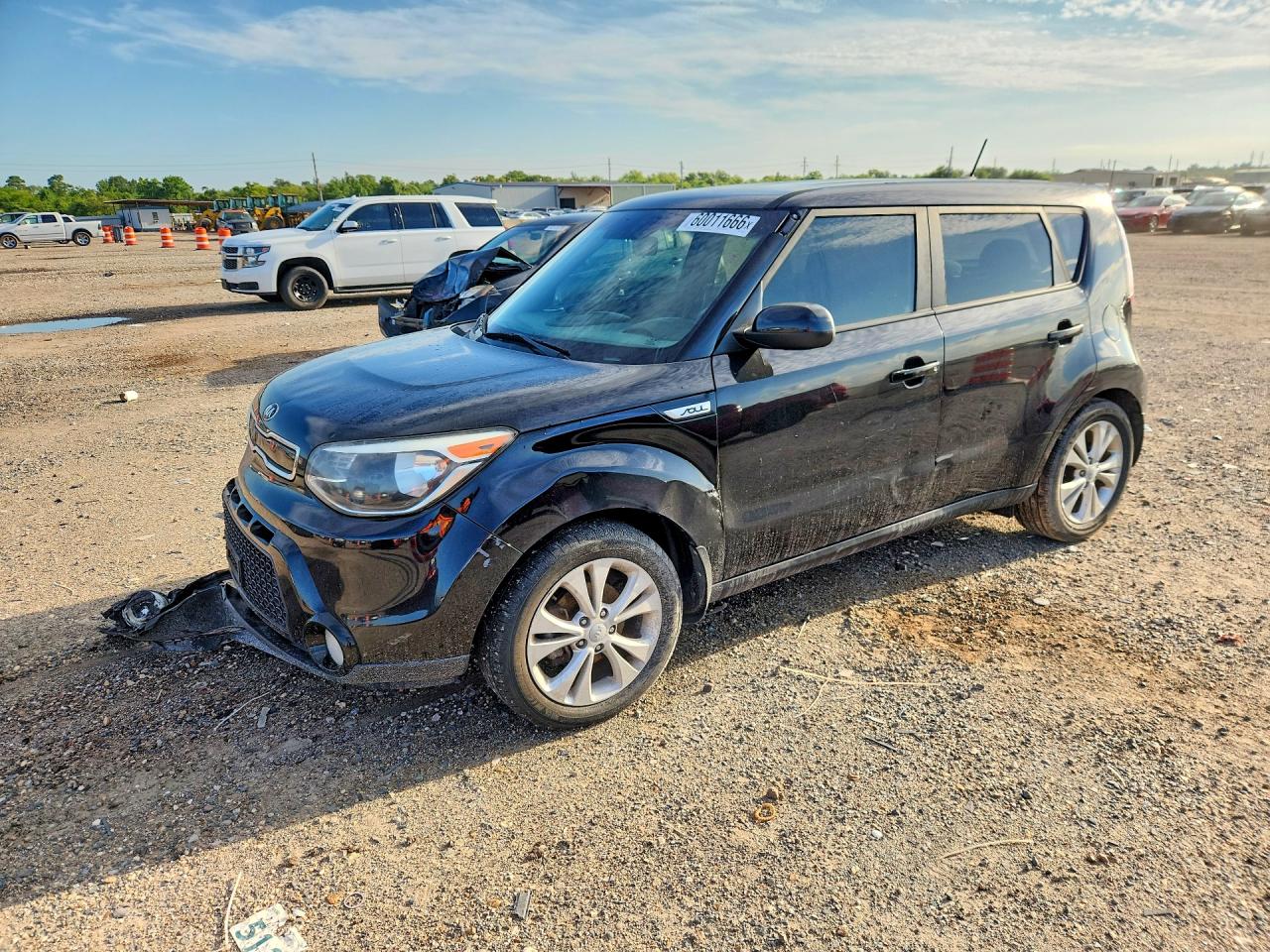 2016 KIA SOUL