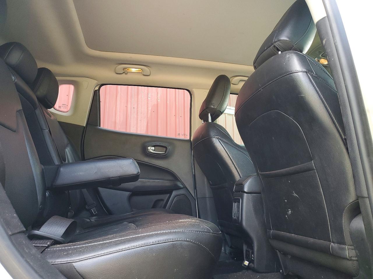 2018 JEEP COMPASS LIMITED 4X4