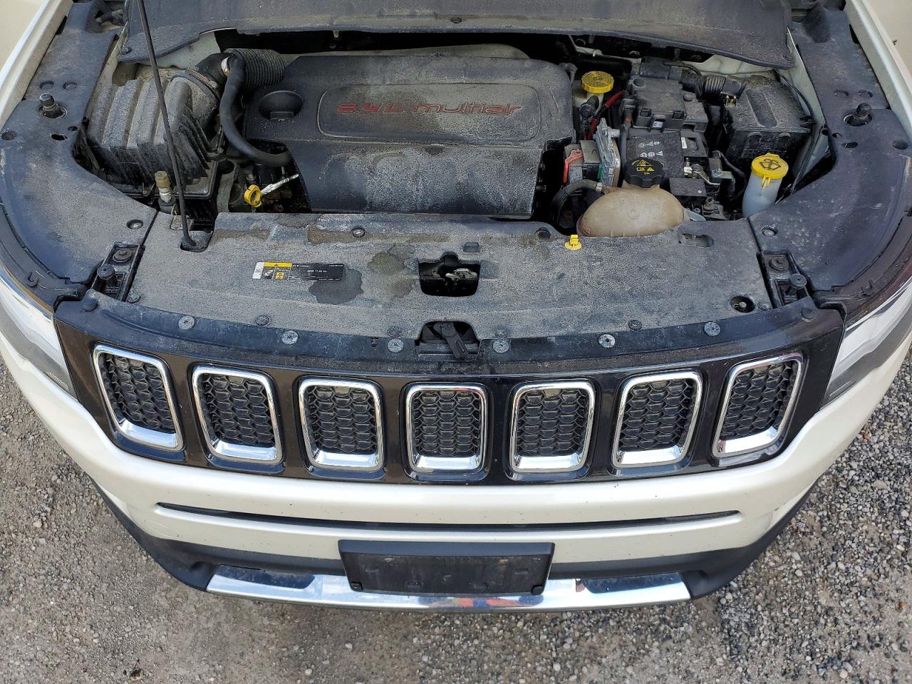 2018 JEEP COMPASS LIMITED 4X4