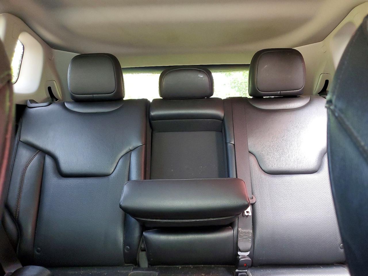 2018 JEEP COMPASS LIMITED 4X4
