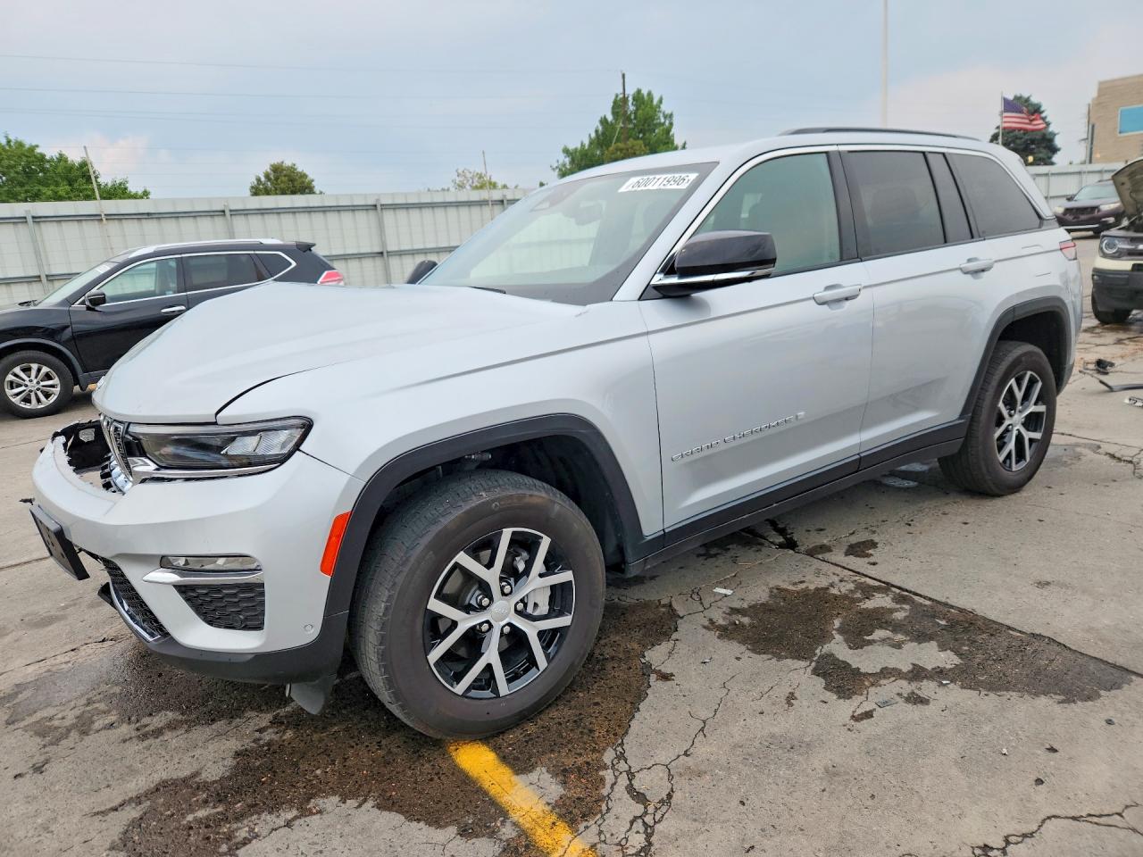2024 JEEP GRAND CHEROKEE LIMITED 4X4