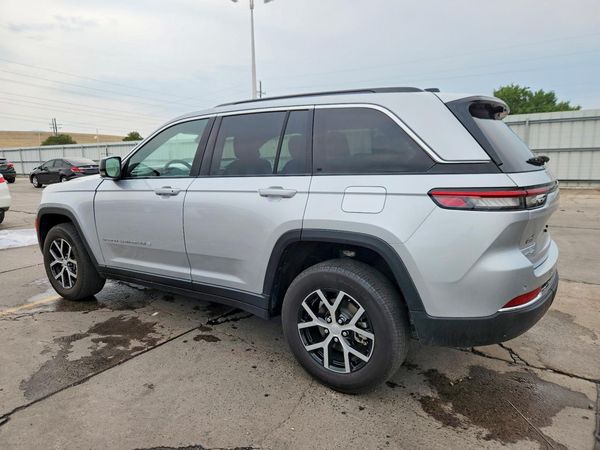 2024 JEEP GRAND CHEROKEE LIMITED 4X4