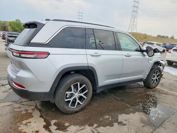 2024 JEEP GRAND CHEROKEE LIMITED 4X4