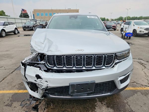 2024 JEEP GRAND CHEROKEE LIMITED 4X4