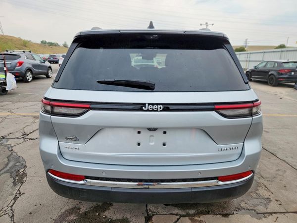 2024 JEEP GRAND CHEROKEE LIMITED 4X4