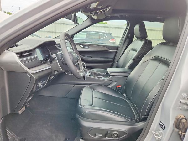 2024 JEEP GRAND CHEROKEE LIMITED 4X4