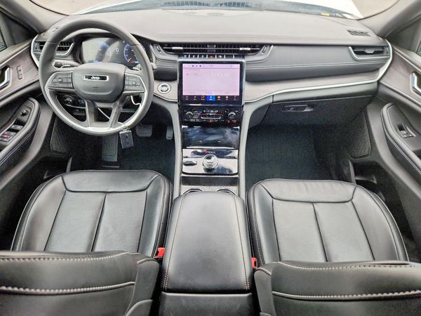 2024 JEEP GRAND CHEROKEE LIMITED 4X4