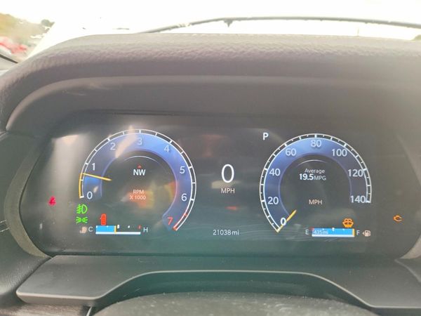 2024 JEEP GRAND CHEROKEE LIMITED 4X4