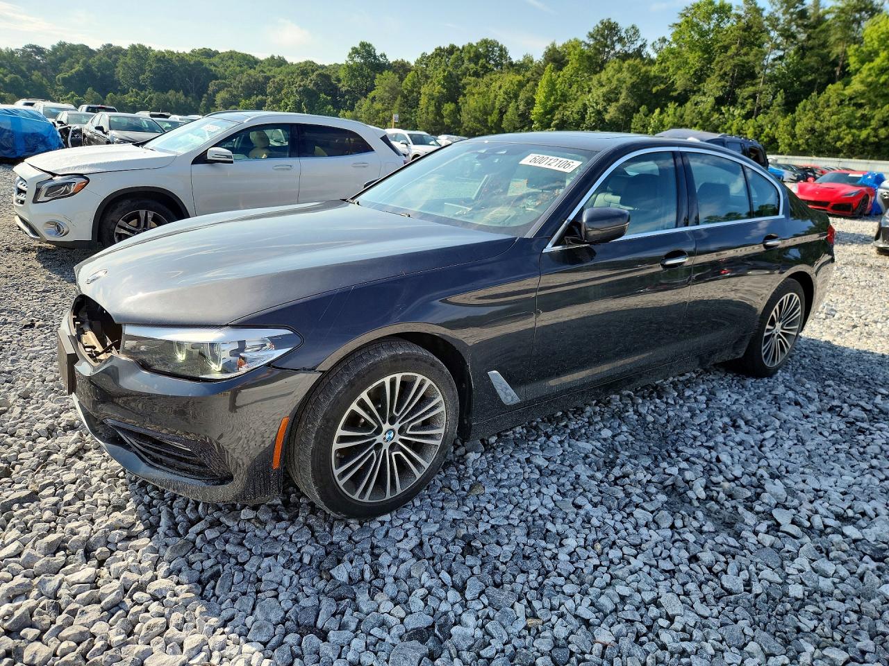 2018 BMW 530 xDrive