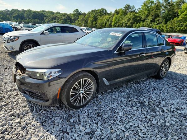 2018 BMW 530 xDrive