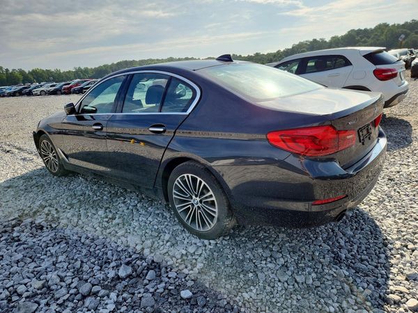 2018 BMW 530 xDrive