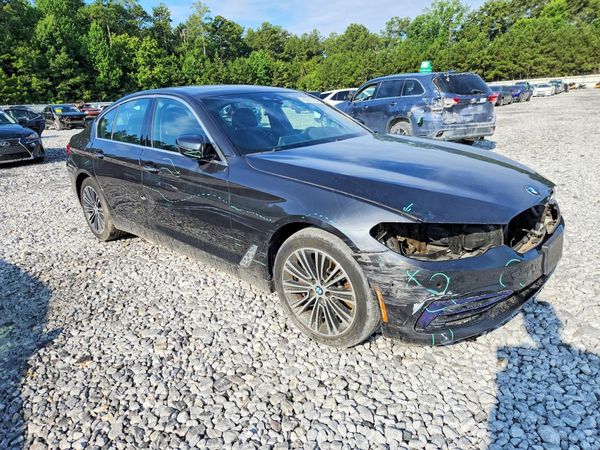 2018 BMW 530 xDrive
