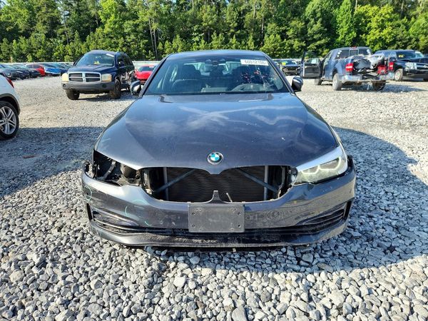 2018 BMW 530 xDrive