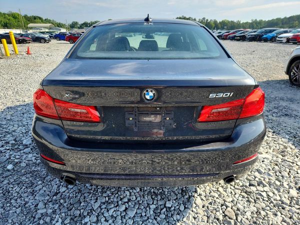 2018 BMW 530 xDrive