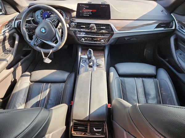 2018 BMW 530 xDrive
