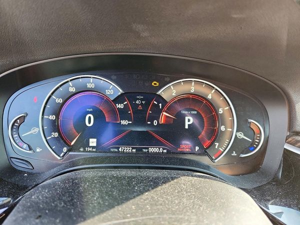 2018 BMW 530 xDrive