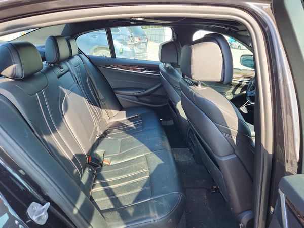 2018 BMW 530 xDrive