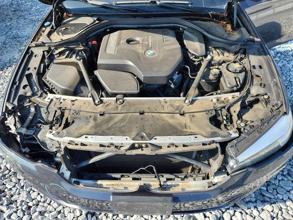 2018 BMW 530 xDrive