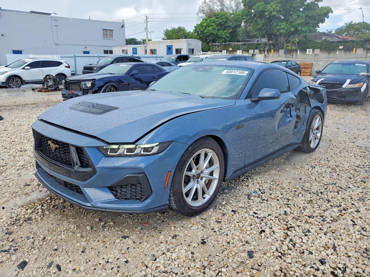 2024 FORD MUSTANG GT