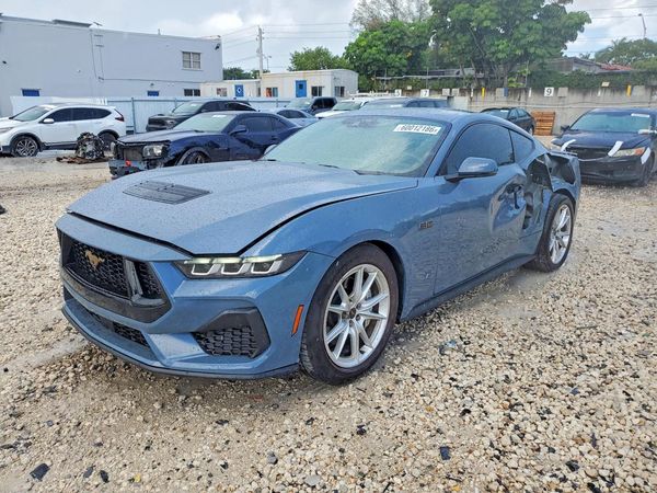 2024 FORD MUSTANG GT