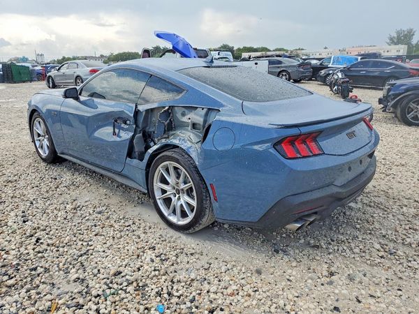 2024 FORD MUSTANG GT