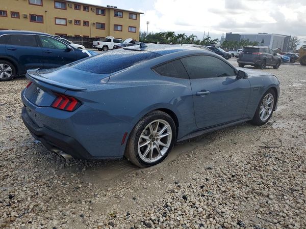 2024 FORD MUSTANG GT