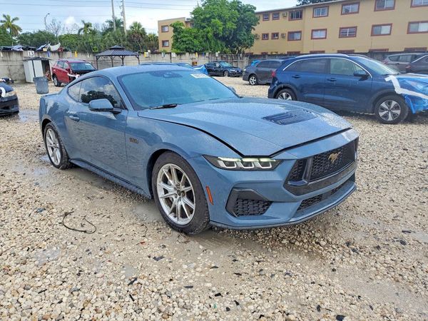 2024 FORD MUSTANG GT