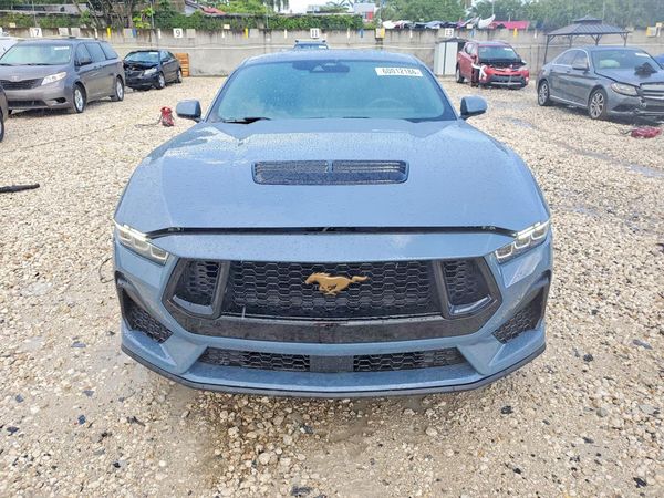 2024 FORD MUSTANG GT