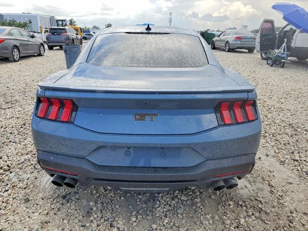2024 FORD MUSTANG GT