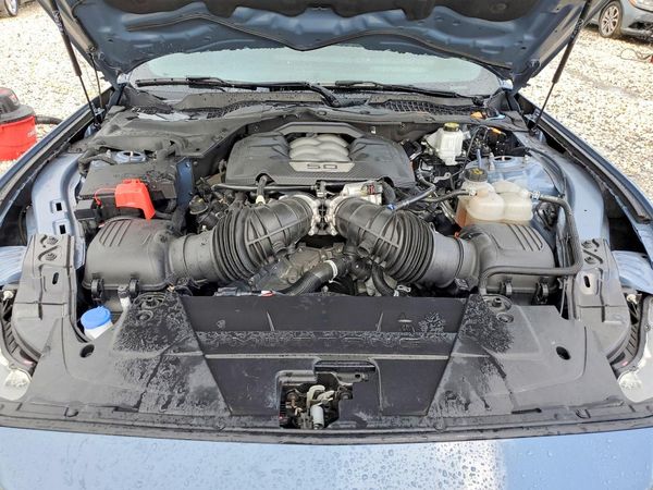 2024 FORD MUSTANG GT